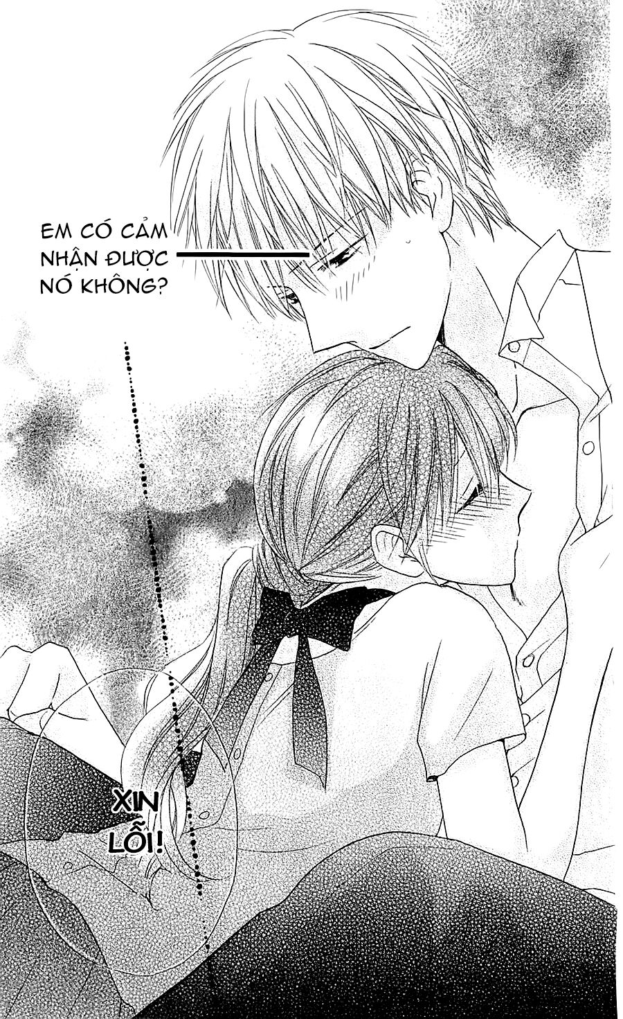 Faster than a kiss - Kiss Yori mo Hayaku: Chapter 41