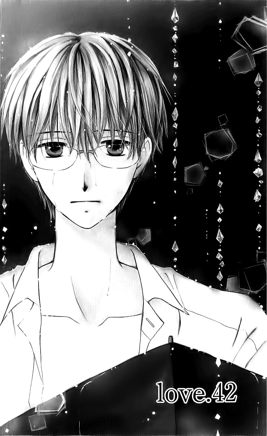 Faster than a kiss - Kiss Yori mo Hayaku: Chapter 42