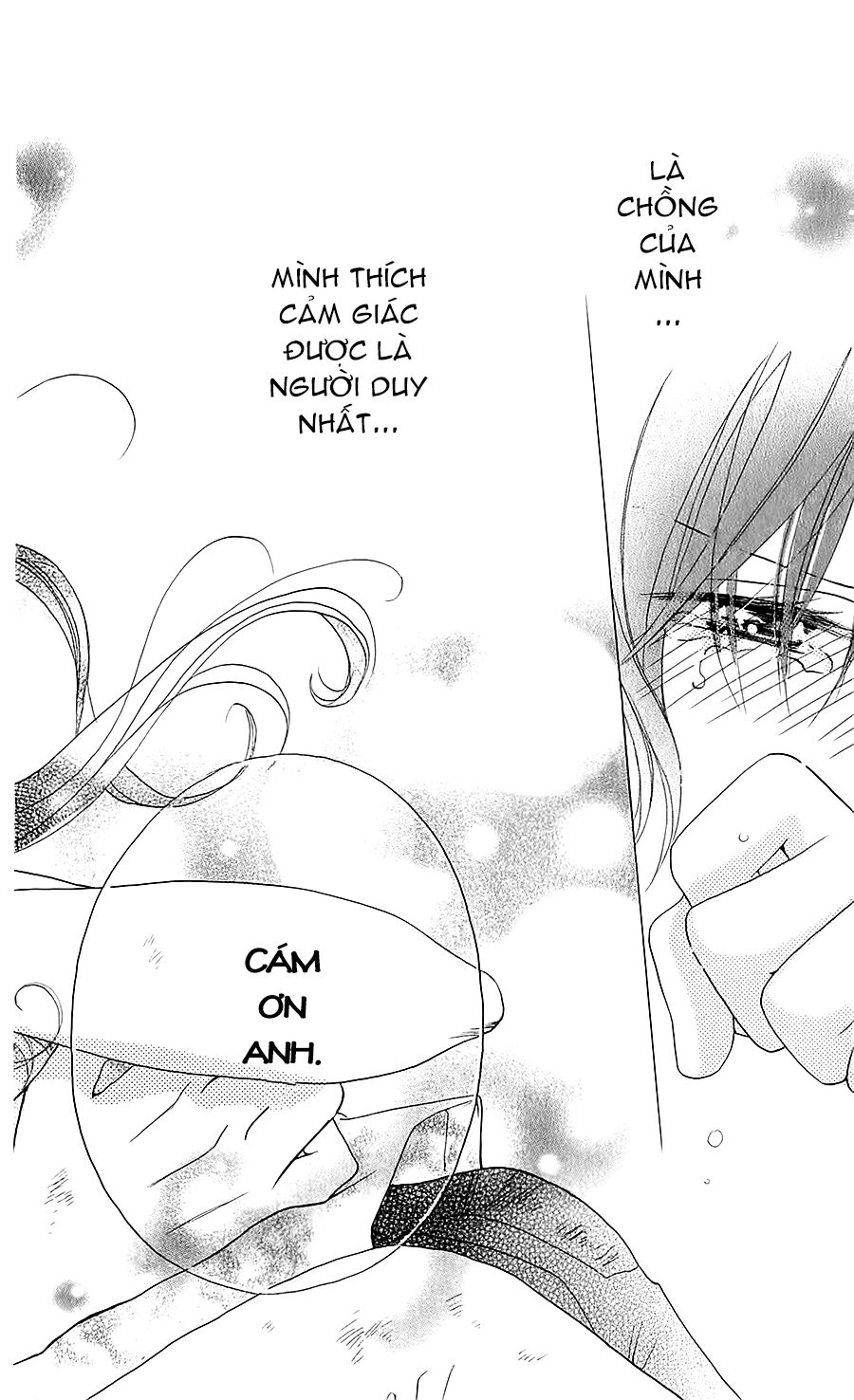 Faster than a kiss - Kiss Yori mo Hayaku: Chapter 42