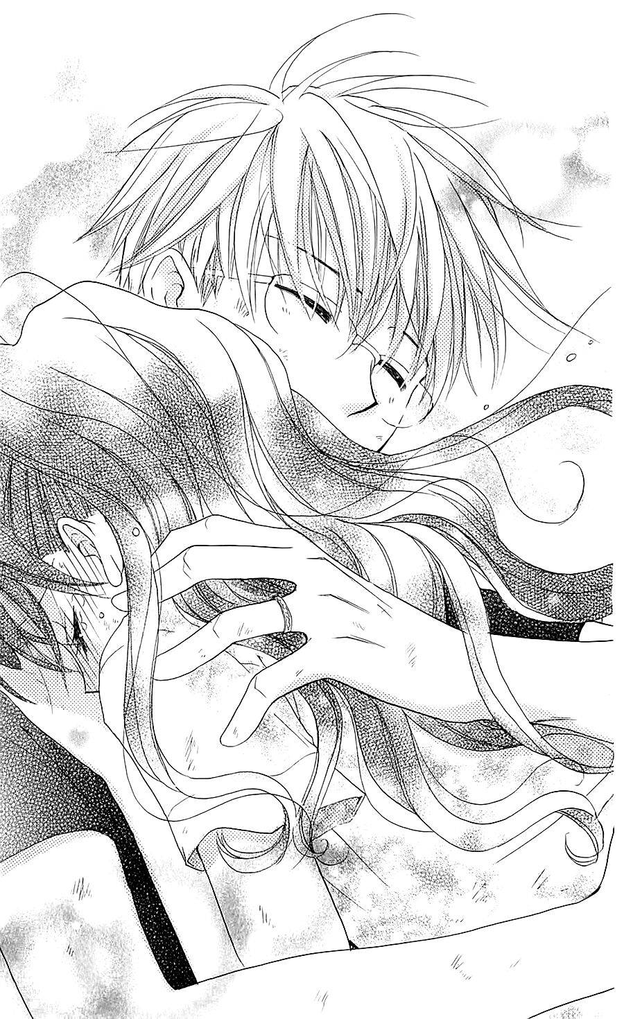 Faster than a kiss - Kiss Yori mo Hayaku: Chapter 42