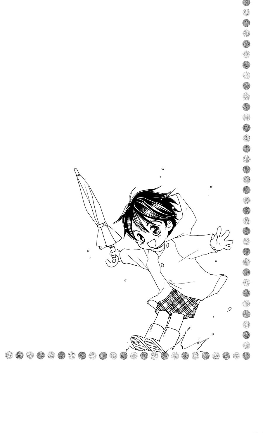 Faster than a kiss - Kiss Yori mo Hayaku: Chapter 42
