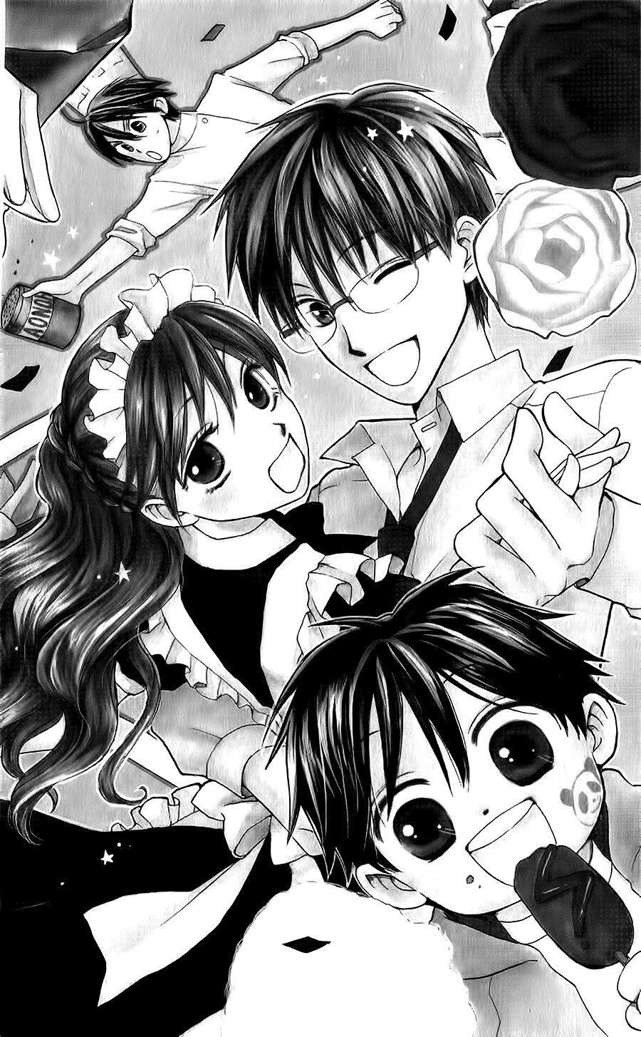 Faster than a kiss - Kiss Yori mo Hayaku: Chapter 45