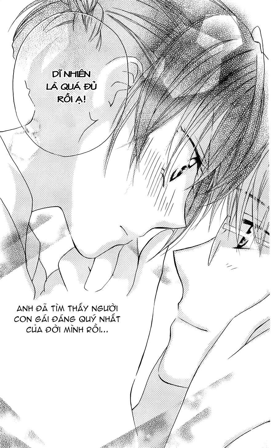 Faster than a kiss - Kiss Yori mo Hayaku: Chapter 47