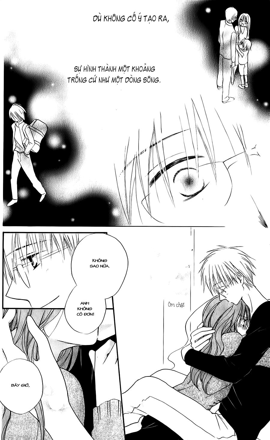 Faster than a kiss - Kiss Yori mo Hayaku: Chapter 49