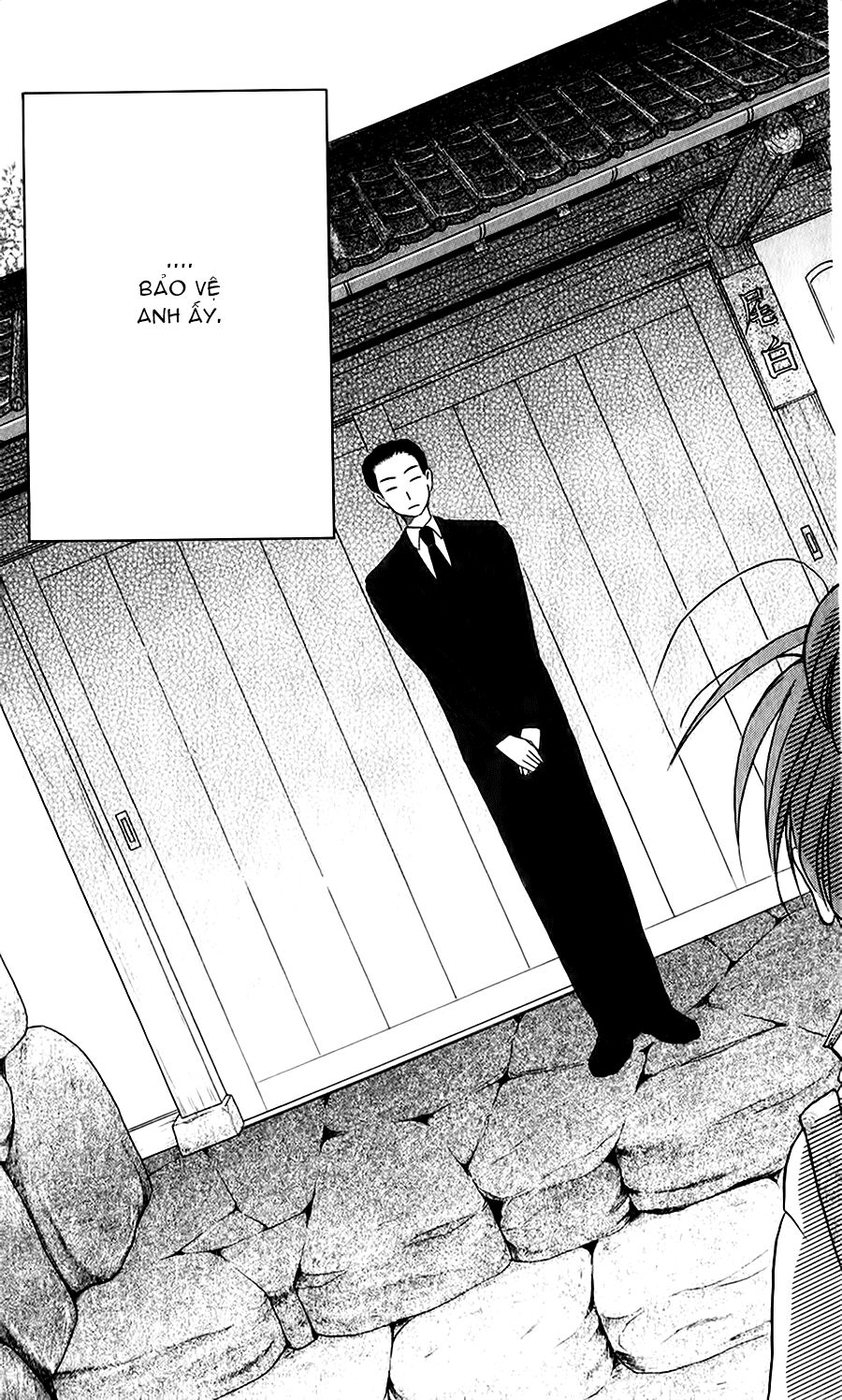 Faster than a kiss - Kiss Yori mo Hayaku: Chapter 49