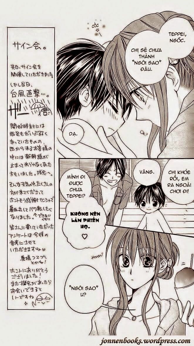 Faster than a kiss - Kiss Yori mo Hayaku: Chapter 5