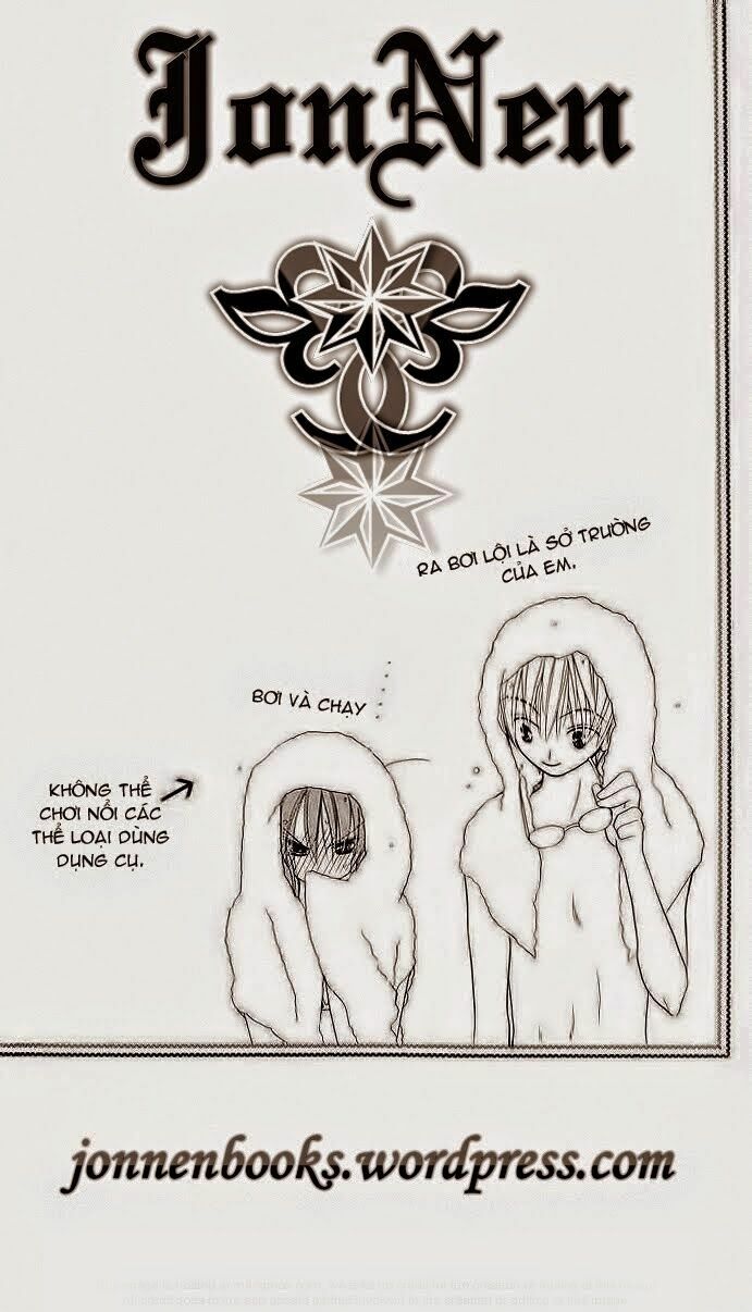 Faster than a kiss - Kiss Yori mo Hayaku: Chapter 5