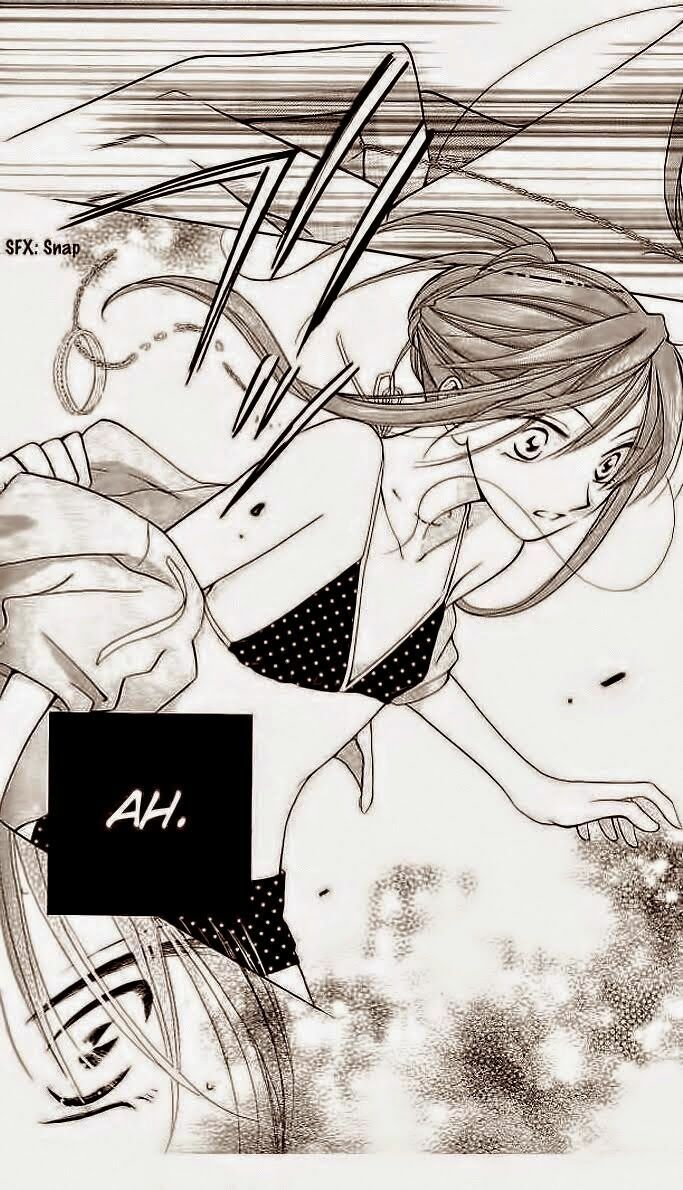 Faster than a kiss - Kiss Yori mo Hayaku: Chapter 5