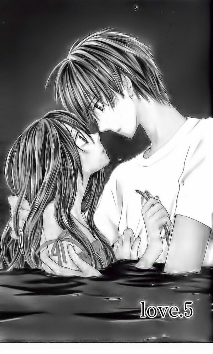 Faster than a kiss - Kiss Yori mo Hayaku: Chapter 5