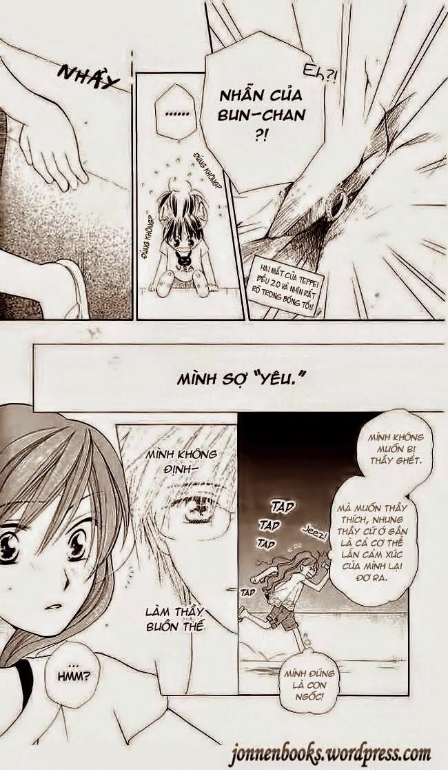 Faster than a kiss - Kiss Yori mo Hayaku: Chapter 5