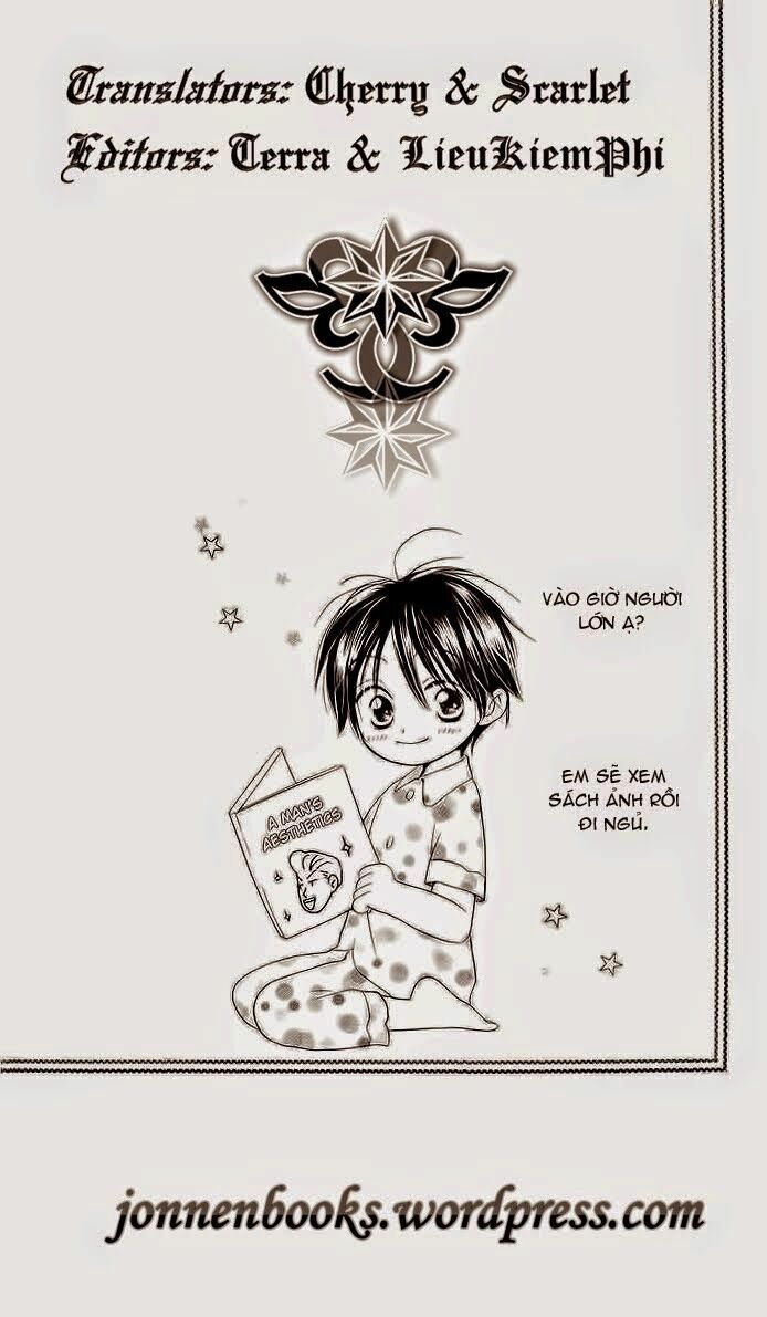 Faster than a kiss - Kiss Yori mo Hayaku: Chapter 5