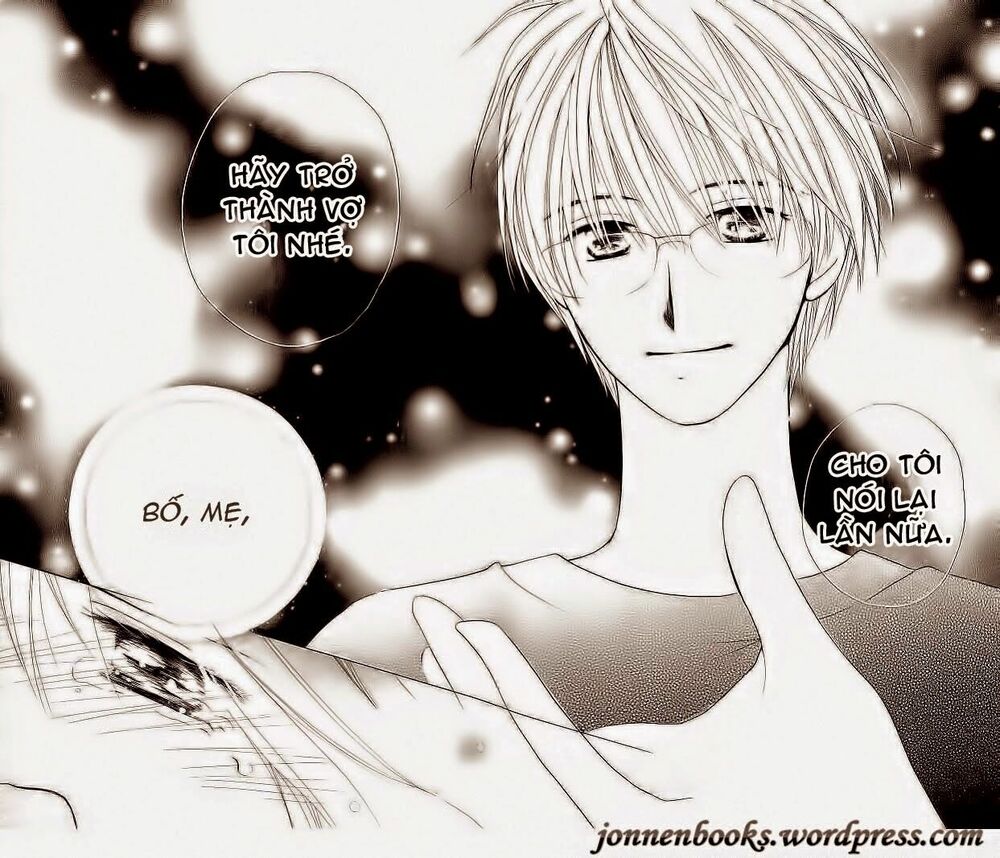 Faster than a kiss - Kiss Yori mo Hayaku: Chapter 5