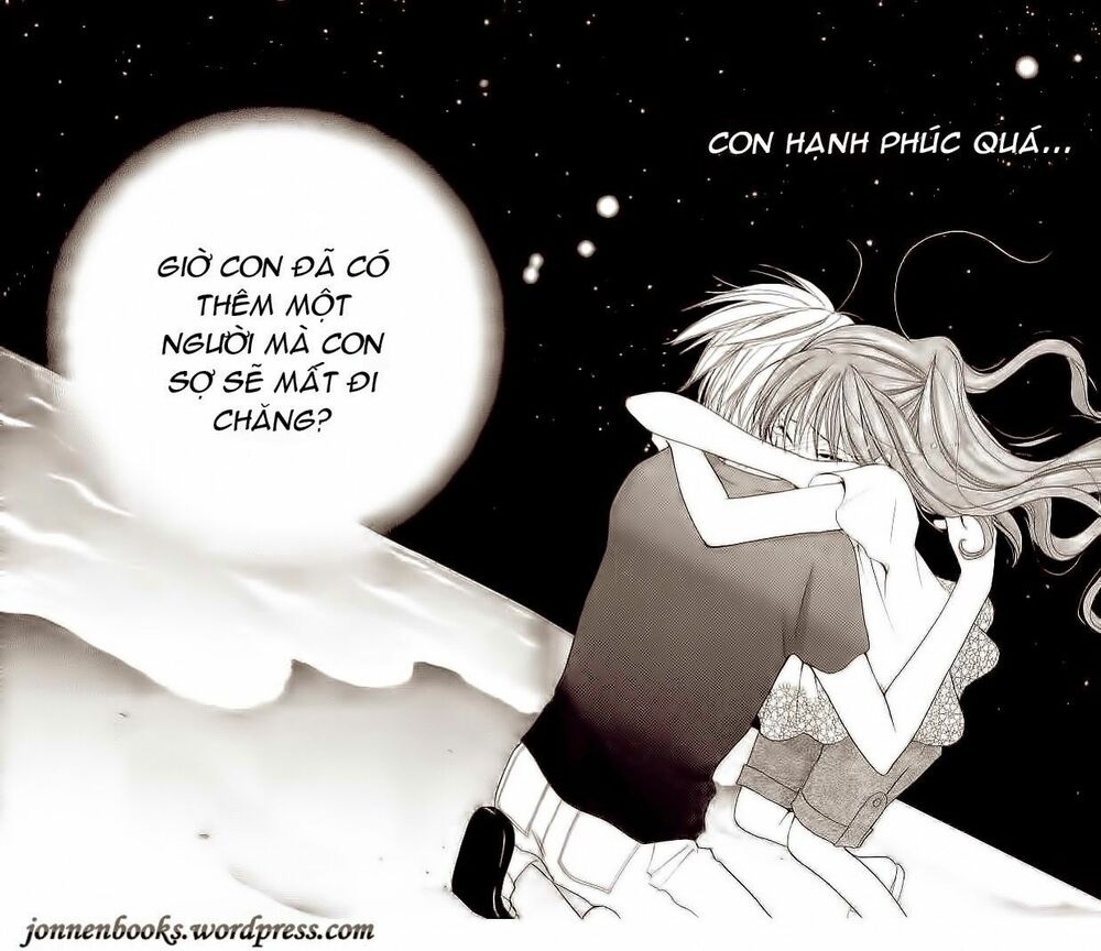 Faster than a kiss - Kiss Yori mo Hayaku: Chapter 5