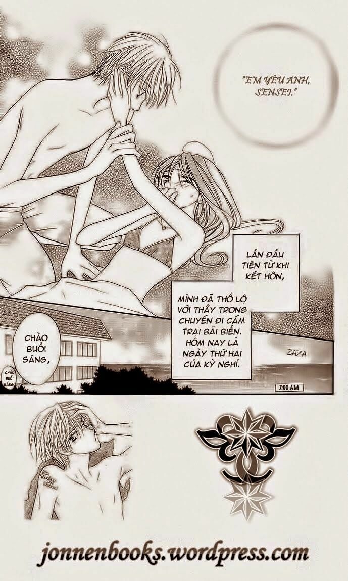 Faster than a kiss - Kiss Yori mo Hayaku: Chapter 5