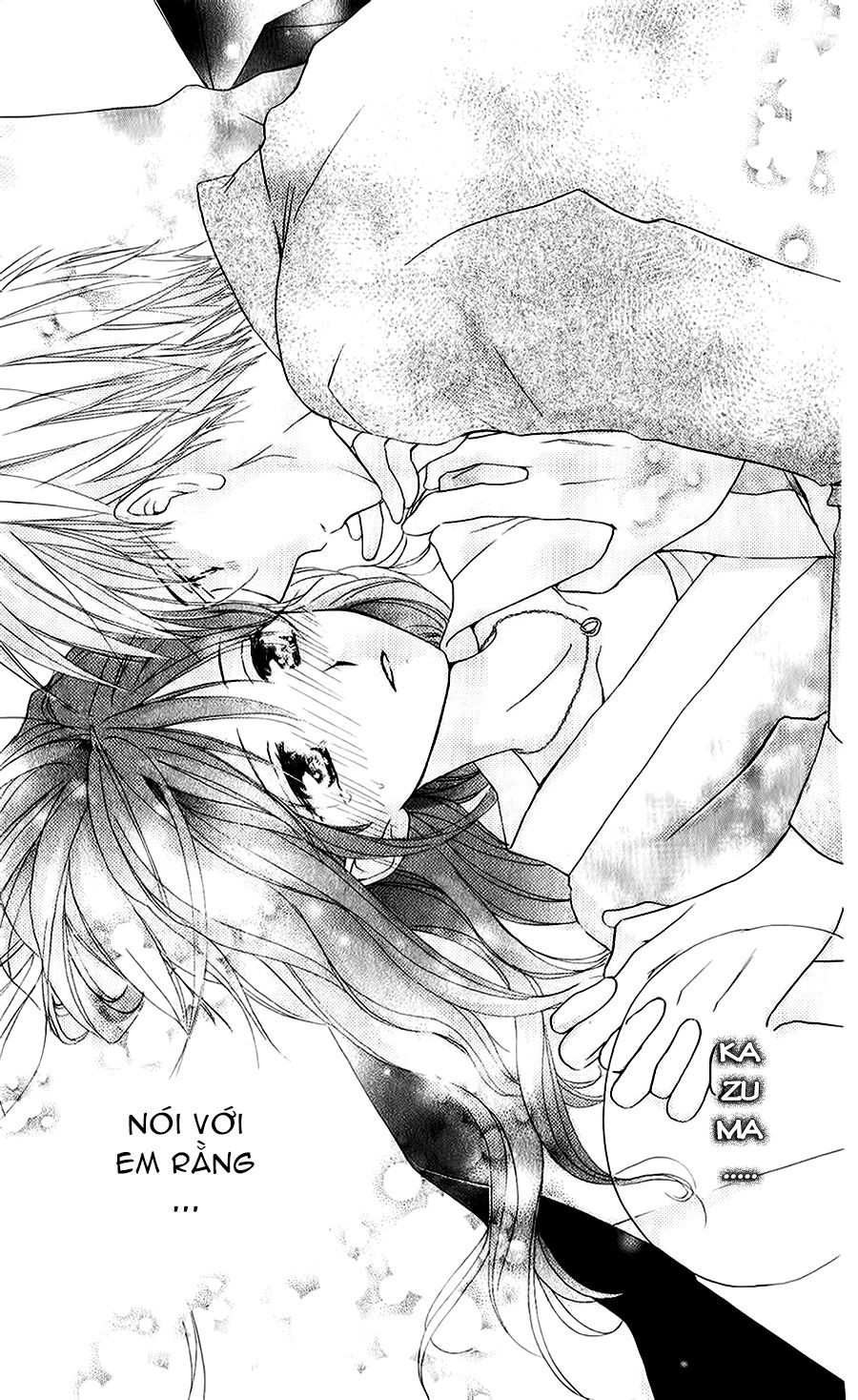 Faster than a kiss - Kiss Yori mo Hayaku: Chapter 51