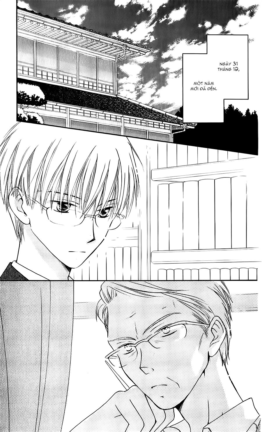 Faster than a kiss - Kiss Yori mo Hayaku: Chapter 51
