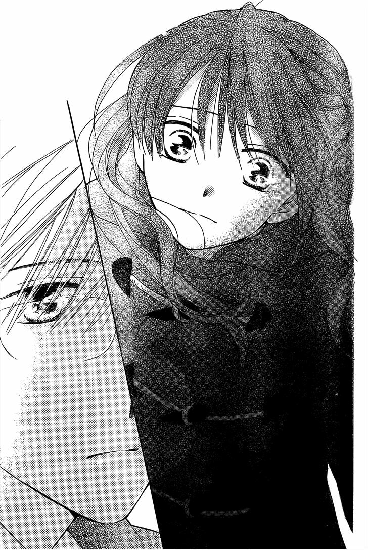 Faster than a kiss - Kiss Yori mo Hayaku: Chapter 53