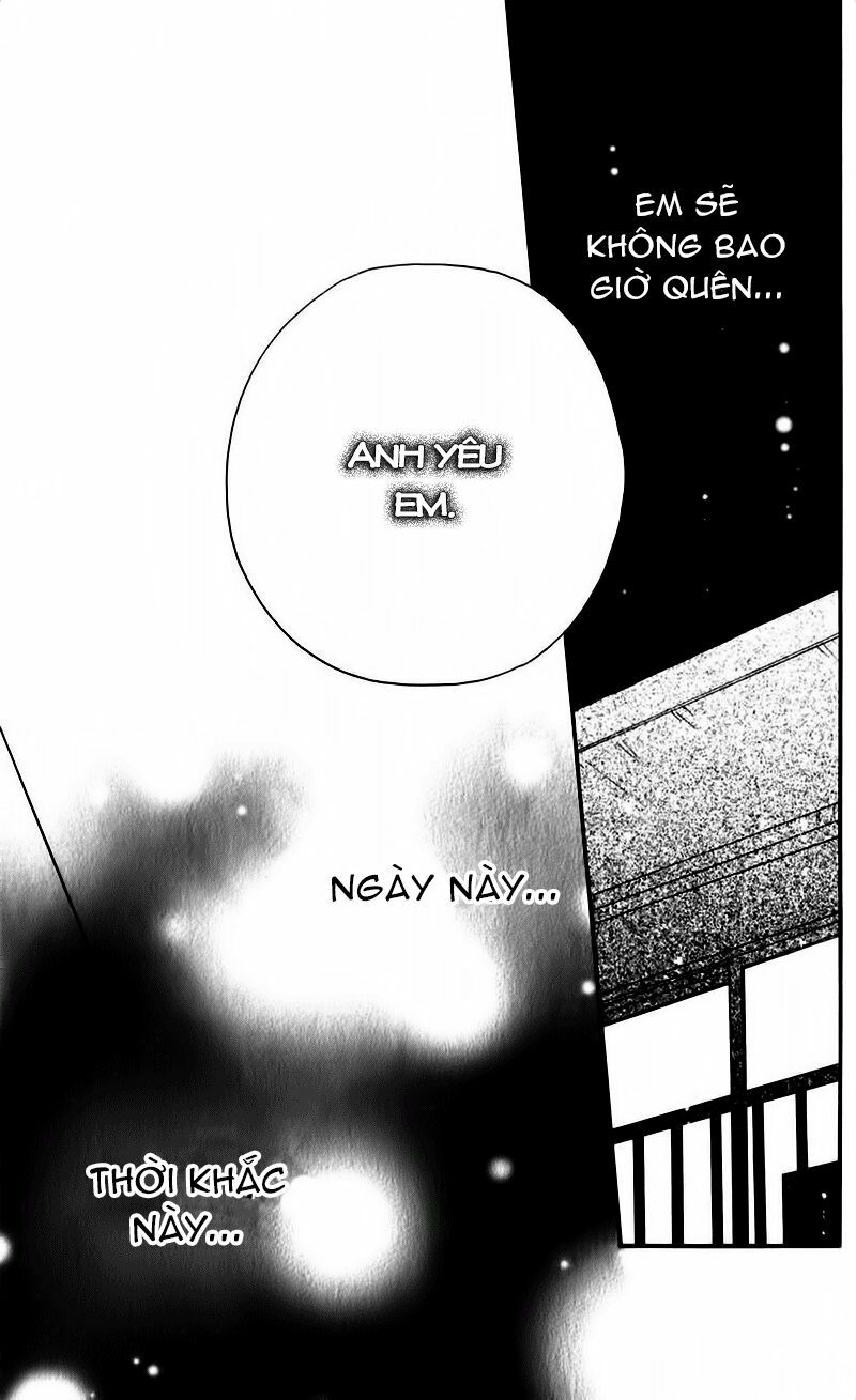 Faster than a kiss - Kiss Yori mo Hayaku: Chapter 57