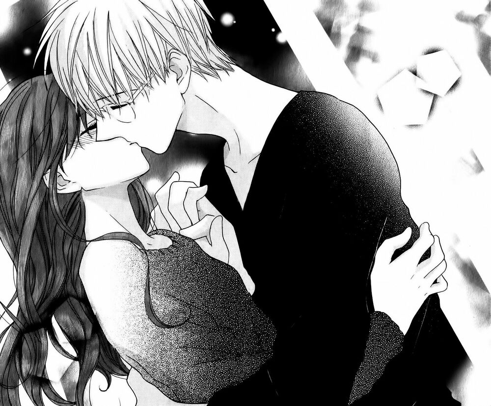 Faster than a kiss - Kiss Yori mo Hayaku: Chapter 57