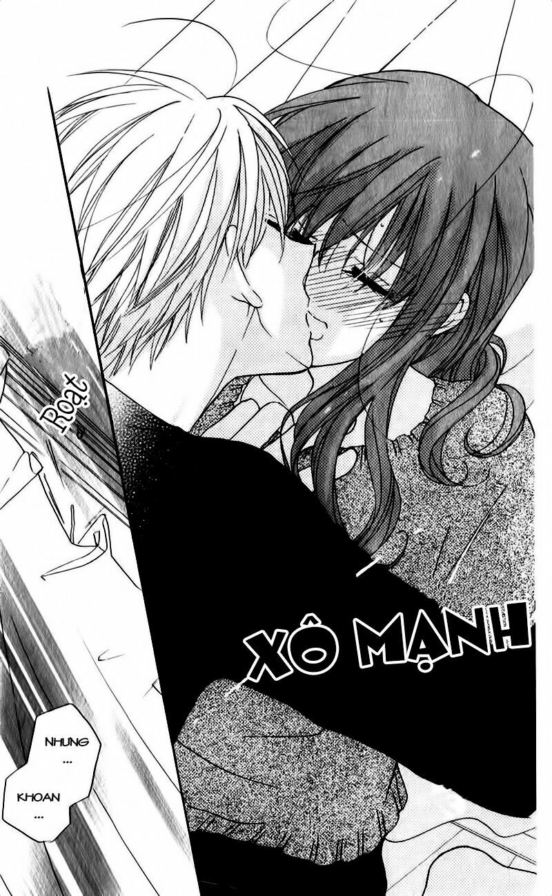 Faster than a kiss - Kiss Yori mo Hayaku: Chapter 57