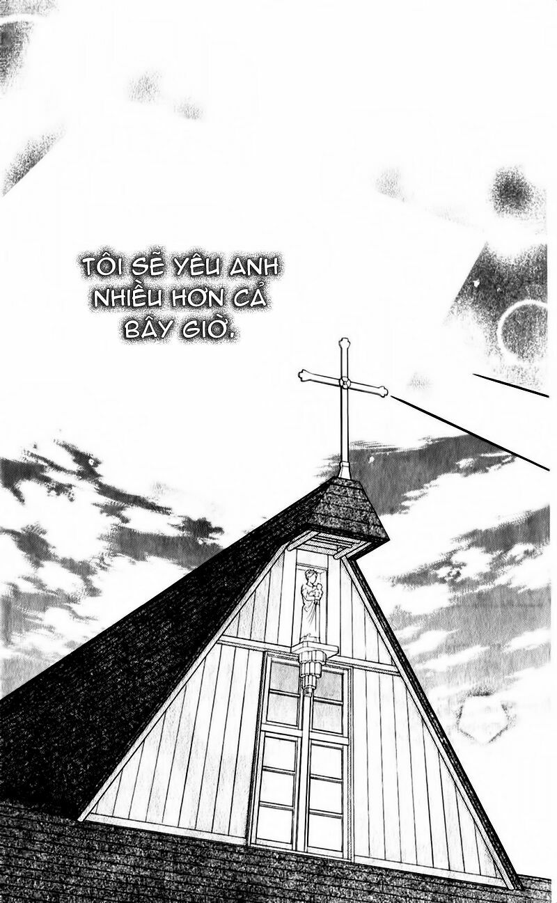 Faster than a kiss - Kiss Yori mo Hayaku: Chapter 57