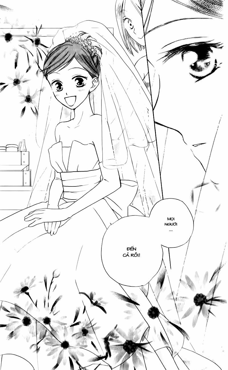 Faster than a kiss - Kiss Yori mo Hayaku: Chapter 57