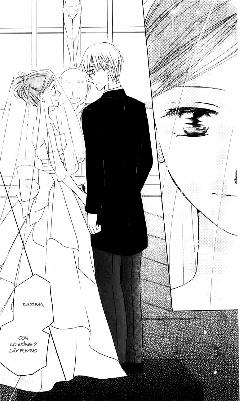 Faster than a kiss - Kiss Yori mo Hayaku: Chapter 57