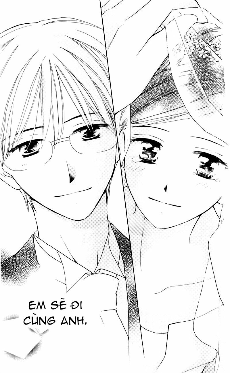 Faster than a kiss - Kiss Yori mo Hayaku: Chapter 57