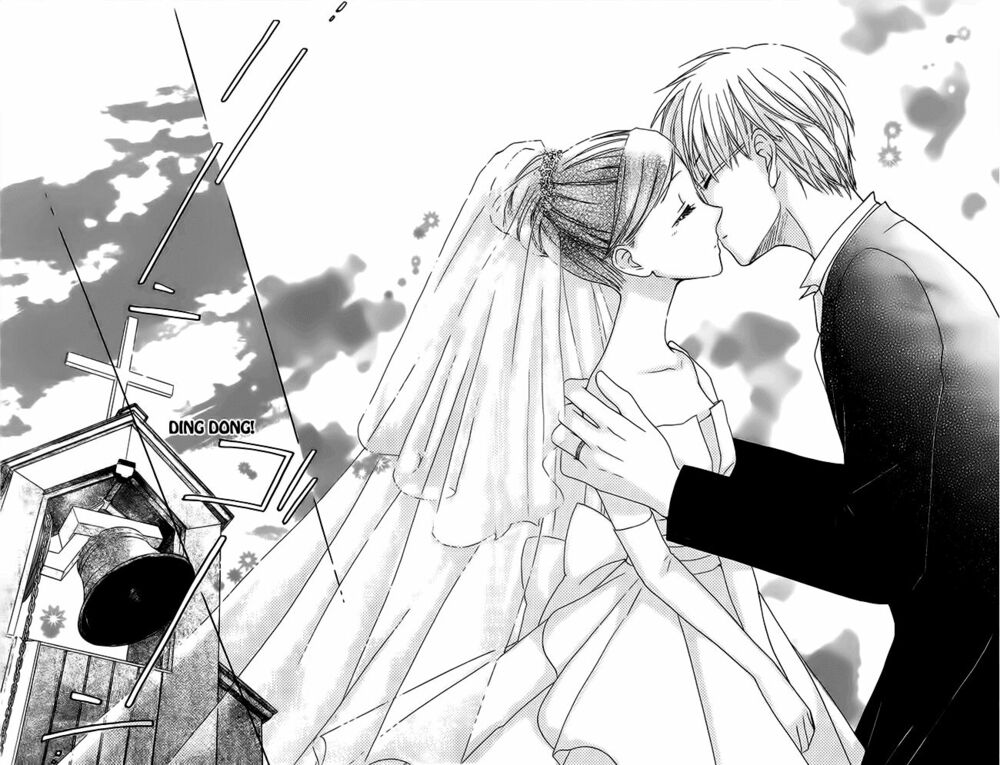 Faster than a kiss - Kiss Yori mo Hayaku: Chapter 57