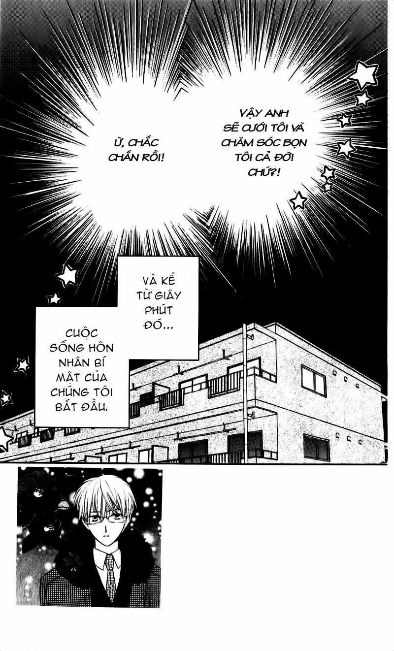 Faster than a kiss - Kiss Yori mo Hayaku: Chapter 57