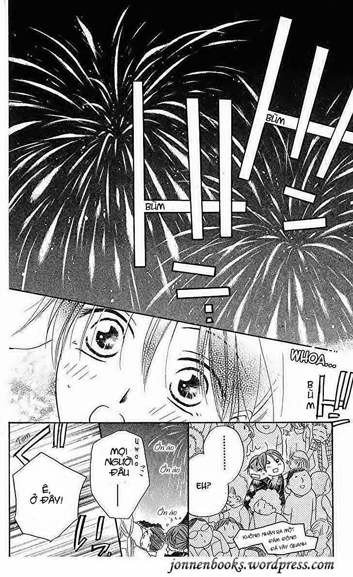 Faster than a kiss - Kiss Yori mo Hayaku: Chapter 6