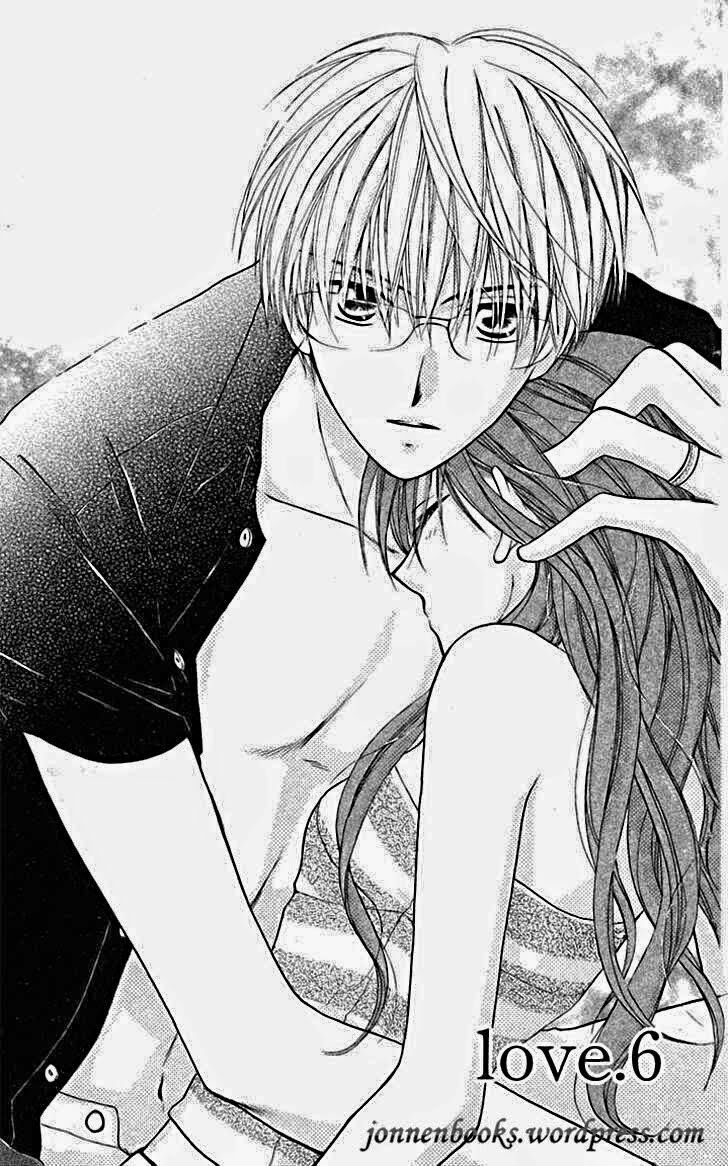 Faster than a kiss - Kiss Yori mo Hayaku: Chapter 6