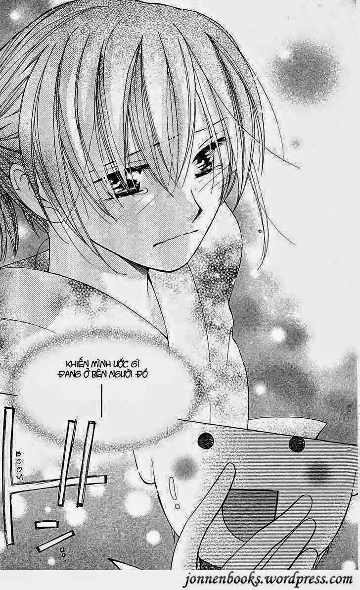 Faster than a kiss - Kiss Yori mo Hayaku: Chapter 6
