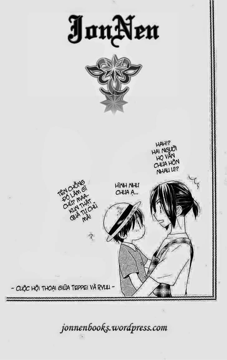 Faster than a kiss - Kiss Yori mo Hayaku: Chapter 6