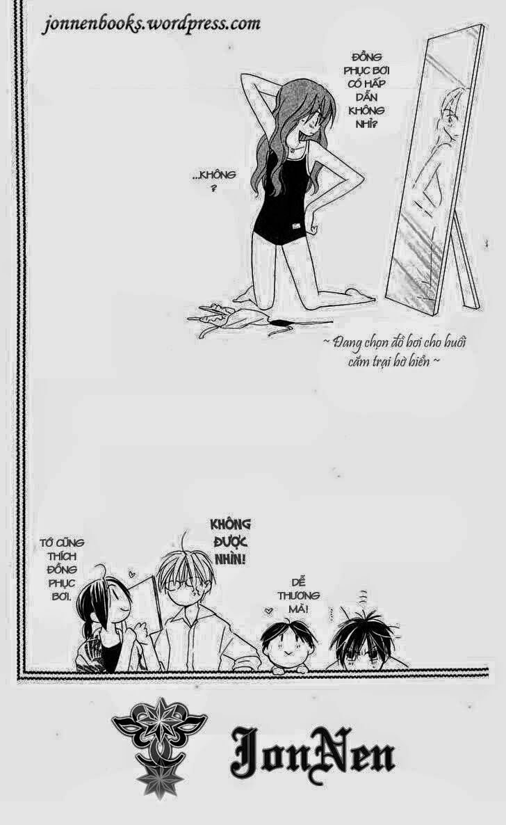 Faster than a kiss - Kiss Yori mo Hayaku: Chapter 7