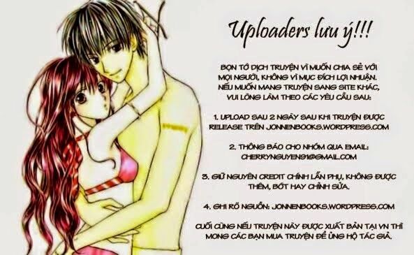 Faster than a kiss - Kiss Yori mo Hayaku: Chapter 7