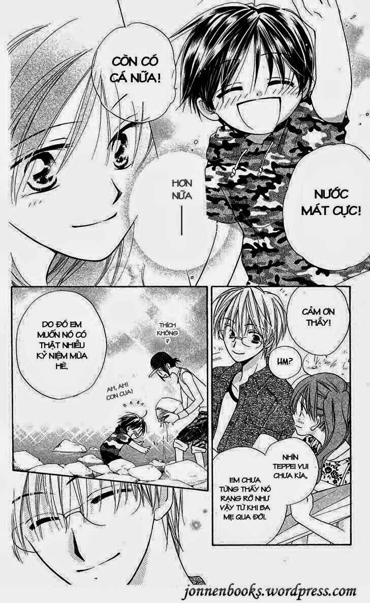 Faster than a kiss - Kiss Yori mo Hayaku: Chapter 7