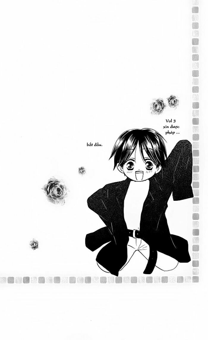 Faster than a kiss - Kiss Yori mo Hayaku: Chapter 8