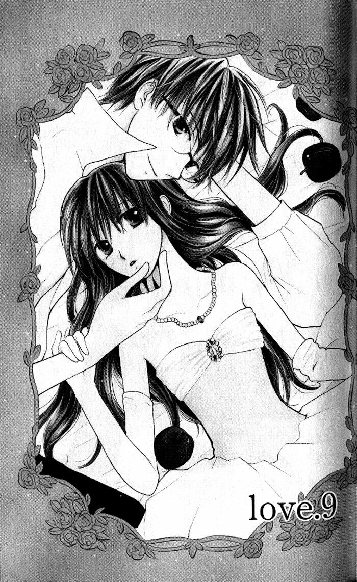 Faster than a kiss - Kiss Yori mo Hayaku: Chapter 9