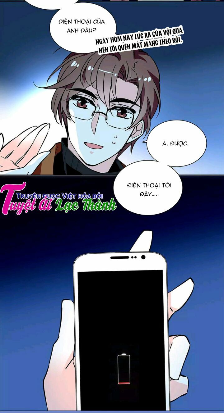 Tình đầy chông gai: Chapter 150
