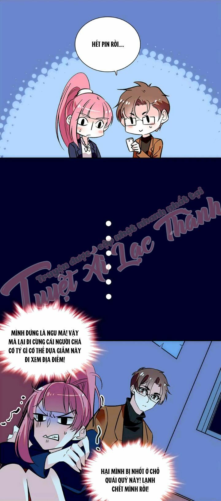 Tình đầy chông gai: Chapter 150