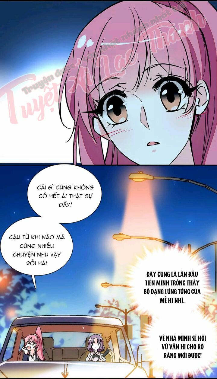 Tình đầy chông gai: Chapter 150