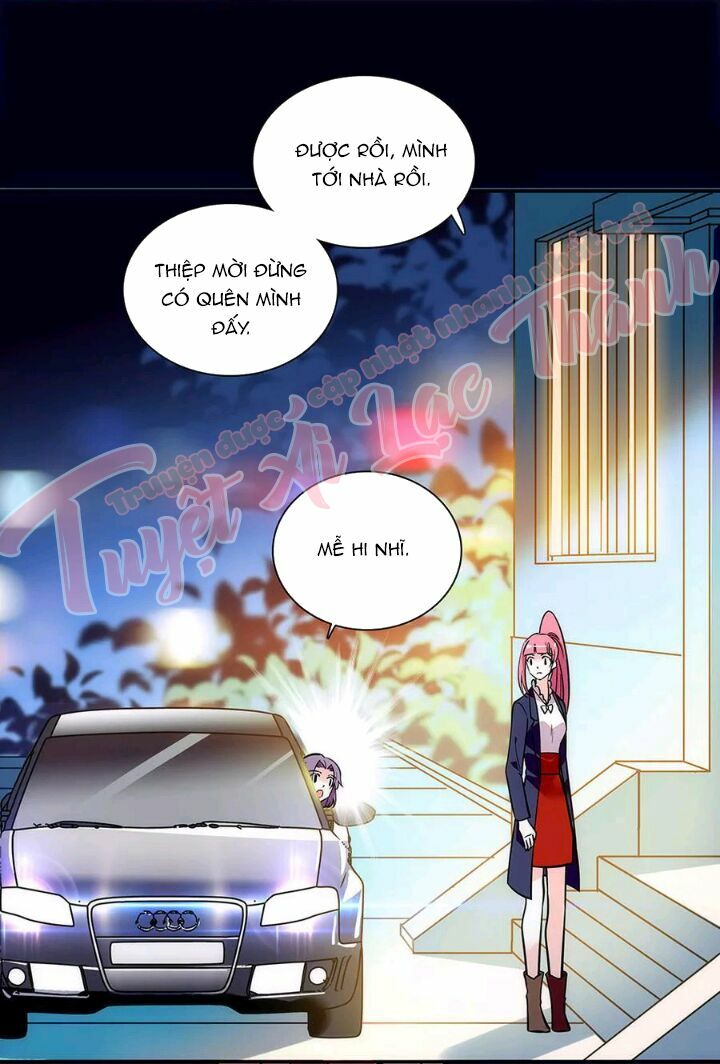 Tình đầy chông gai: Chapter 150
