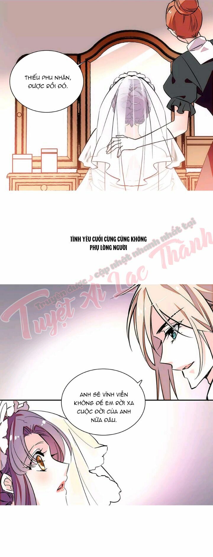Tình đầy chông gai: Chapter 150