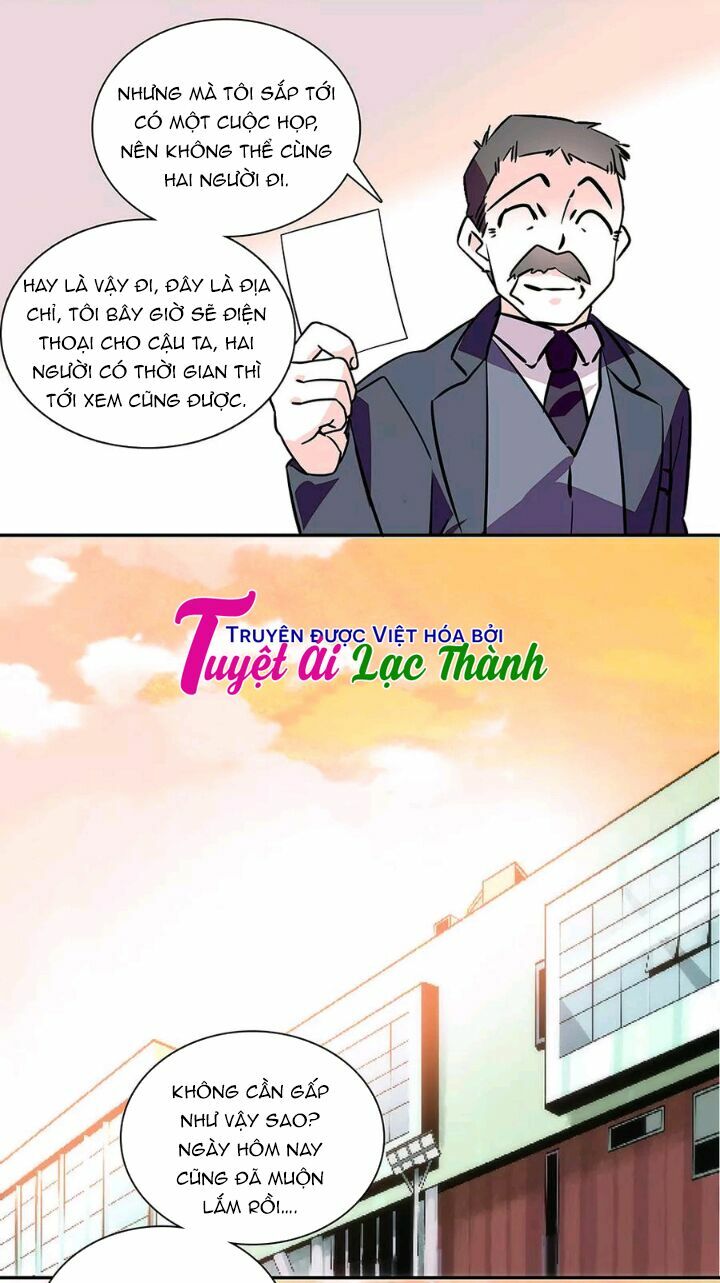 Tình đầy chông gai: Chapter 150