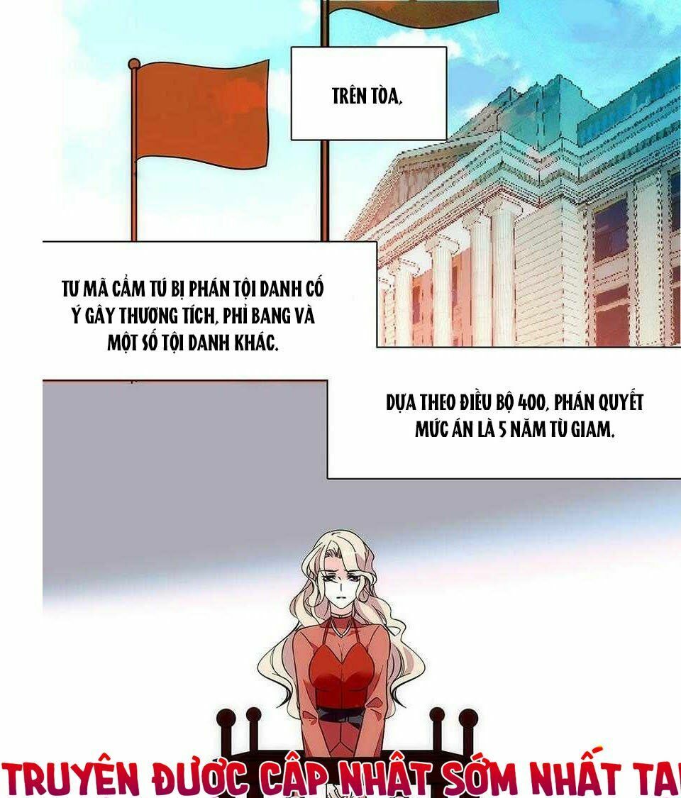 Tình đầy chông gai: Chapter 151