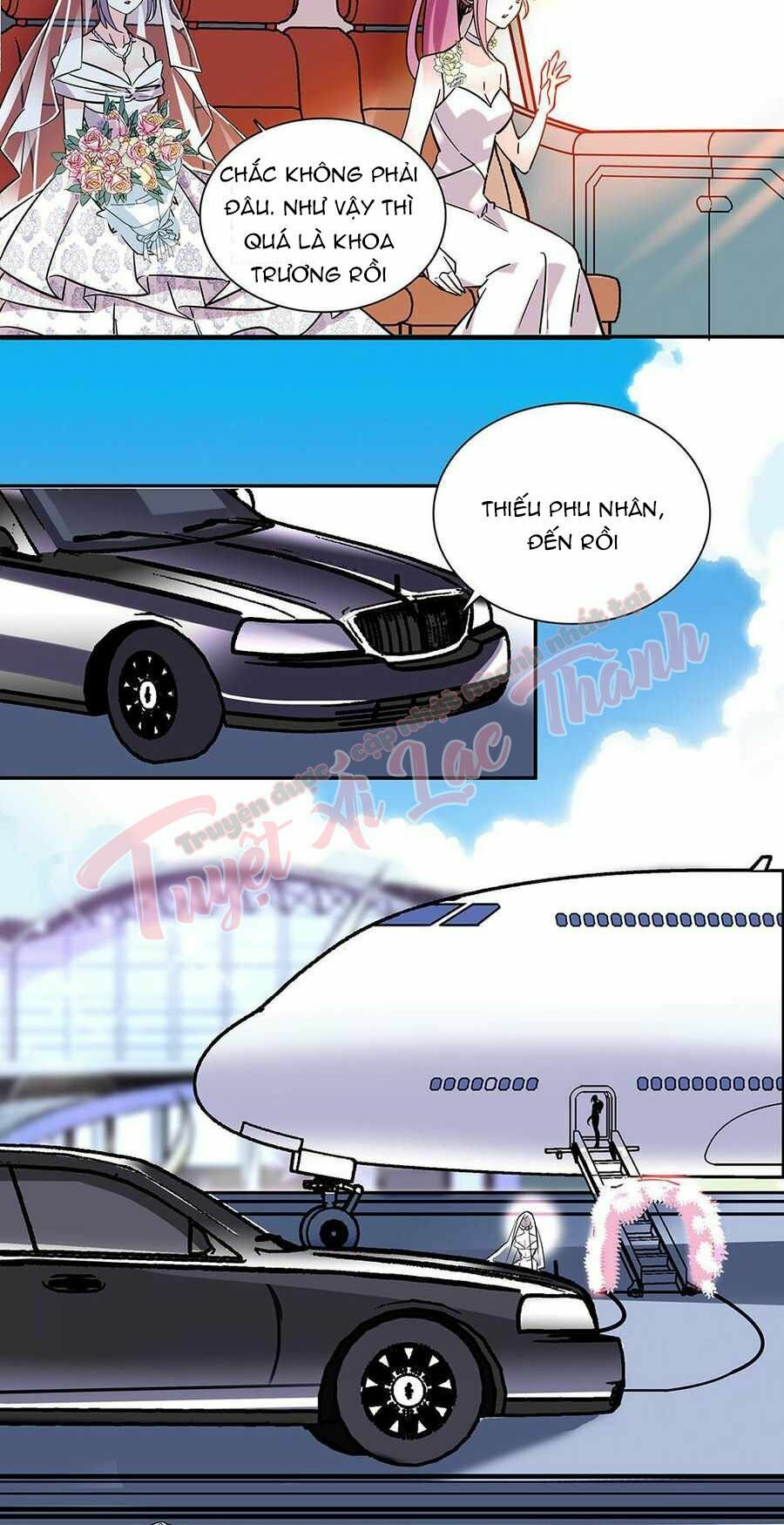 Tình đầy chông gai: Chapter 151