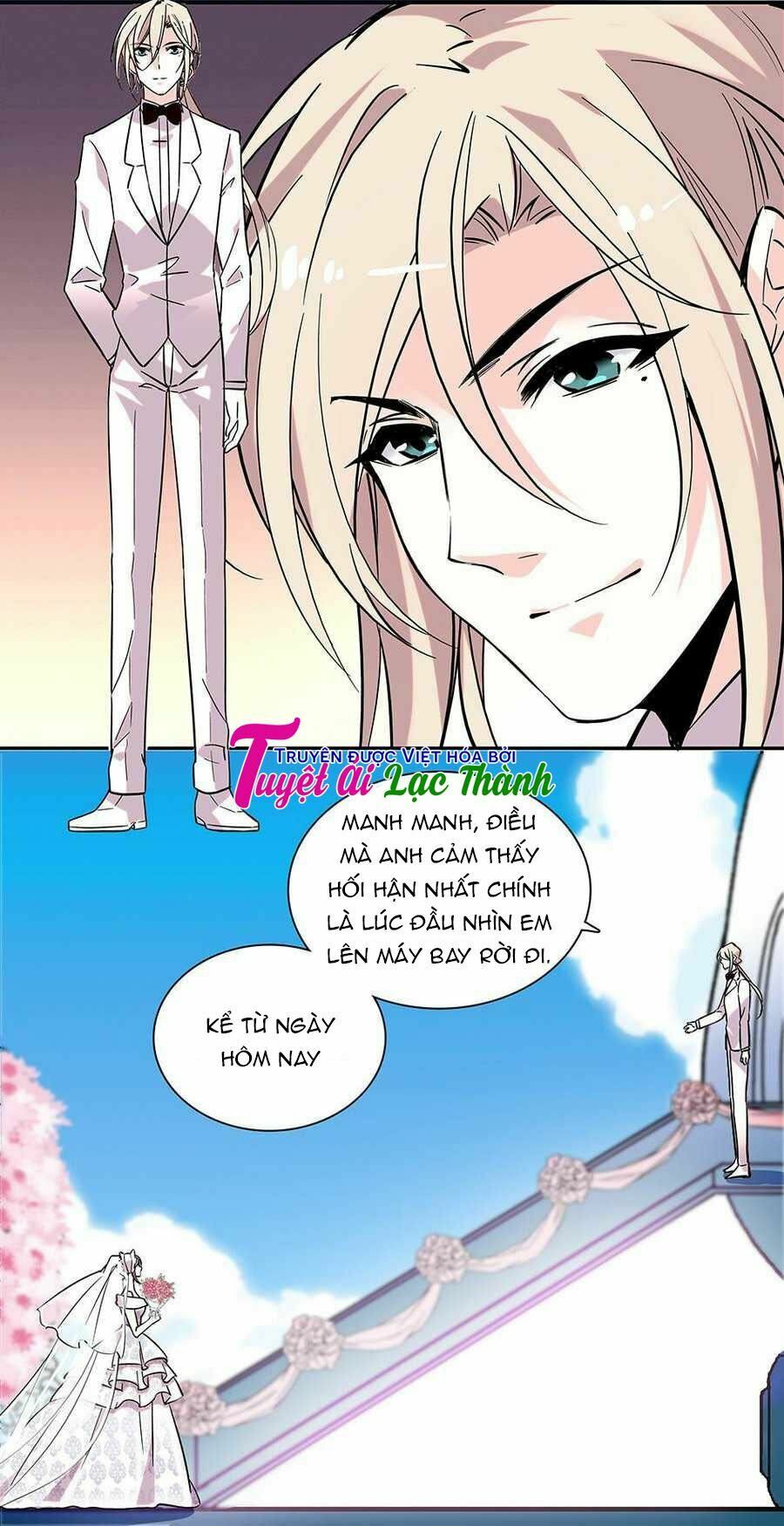 Tình đầy chông gai: Chapter 151