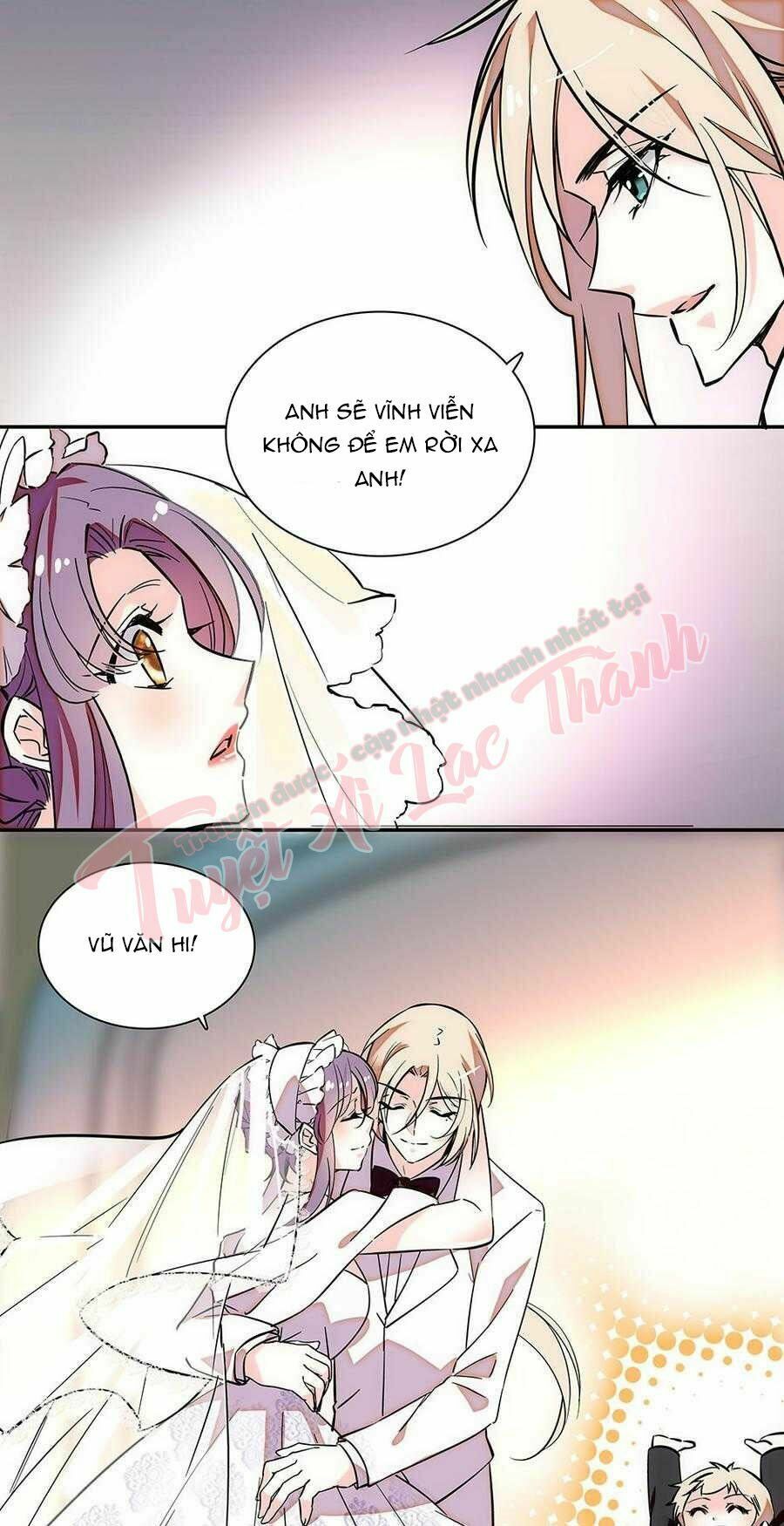 Tình đầy chông gai: Chapter 151