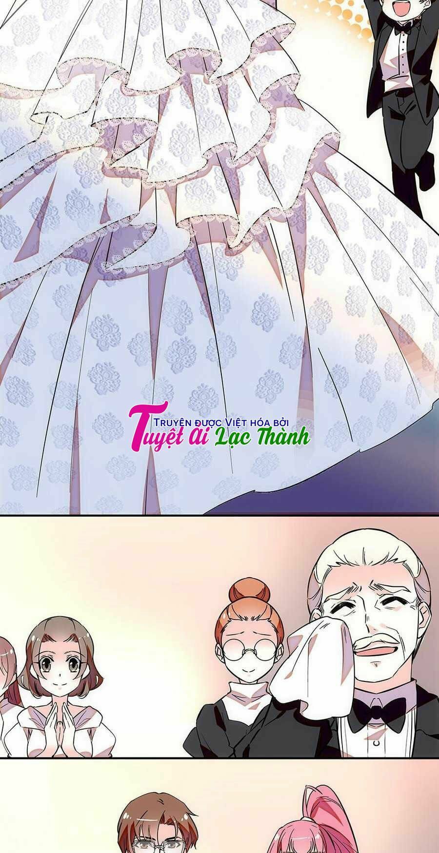 Tình đầy chông gai: Chapter 151